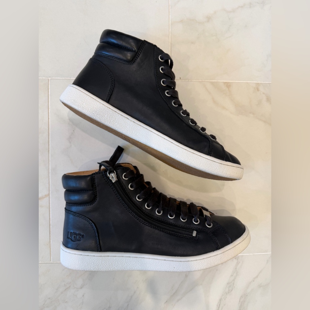 UGG High-Top Sneakers